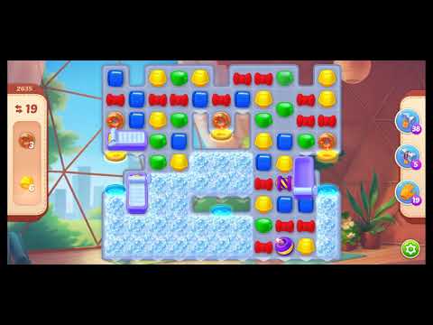 Homescapes Level 2635