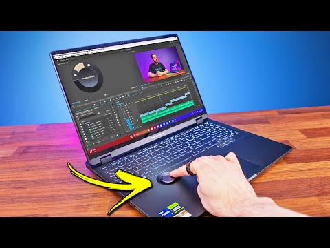 The Ultimate Laptop for Creators & Gamers? ASUS ProArt Studiobook Pro 16 OLED Overview