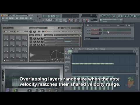 FL Studio Guru - FPC Layer Randomization