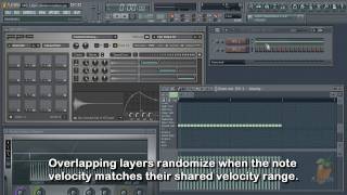 Video thumbnail for FL Studio Guru - FPC Layer Randomization by FL Studio