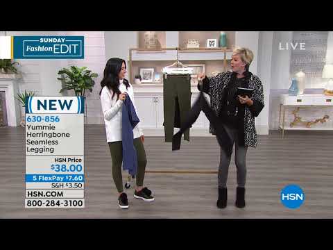 HSN | Sunday Fashion Edit 01.06.2019 - 11 AM