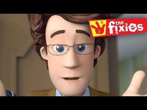 The Fixies ★ The Level – Plus More Full Episodes ★ Fixies English | Videos For Kids - Kingdom Kids Zone, Little Learners - The Fixies