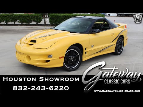 2002 Pontiac Firebird Trans Am (CC-1363668) for sale in O'Fallon, Illinois