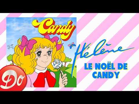 Hélène Rollès : Le Noël de Candy (1988)