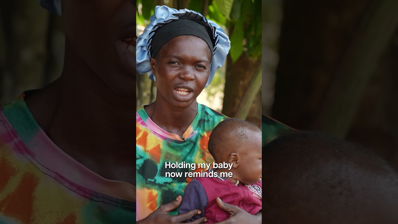 "Malaria has taken too many young lives."