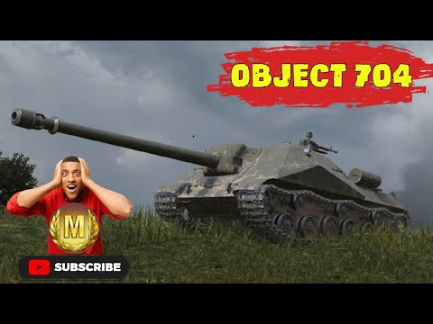 OBJECT 704🔴6500 DAMAGE🔴5 KILLS🔴WOT BLITZ🔴WOTB GAMEPLAY🔴ACE TANKER🔴WORLD OF TANKS BLITZ BEST REPLAYS