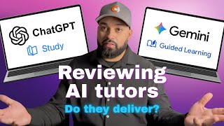 ChatGPT Study Mode vs Gemini Guided Learning: A Complete Analysis for 