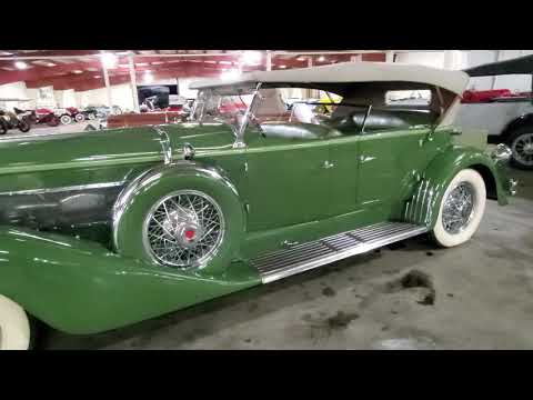 the Duesenberg Story