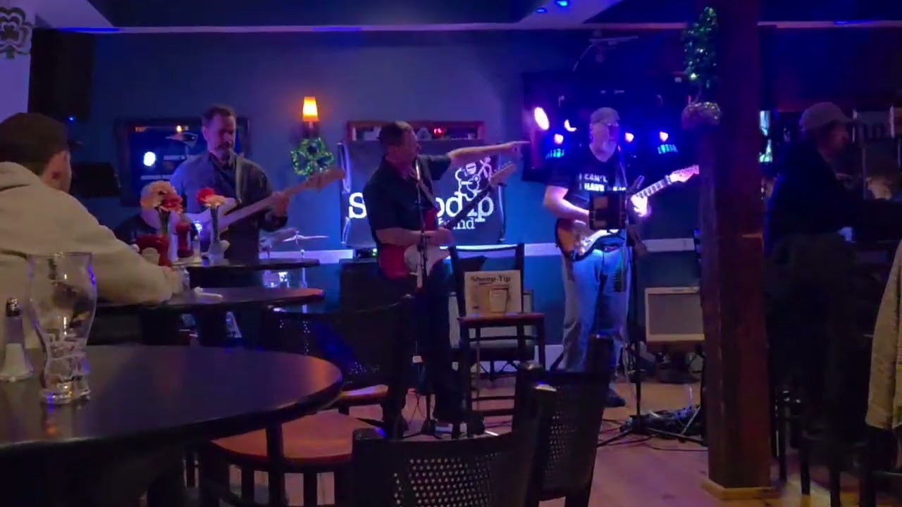 Promotional video thumbnail 5 for SheepDip Band