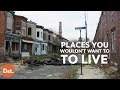 Places You Wouldn't Want to Live in the U.S.