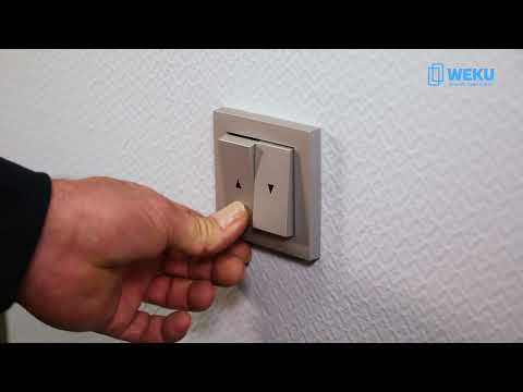 So stellen Sie Ihren Rollladen Motor auf Werkseinstellungen zurück