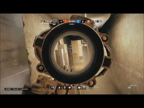 Go4R6 December Final vs Eanix