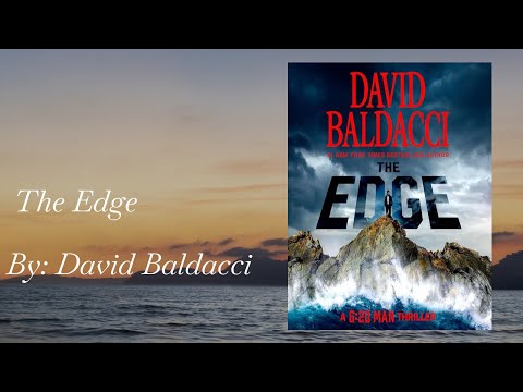 The Edge - By: David Baldacci ( Fullaudiobook )