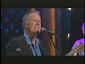 TV Live: Loudon Wainwright III - "Muse Blues" (Conan 2008)