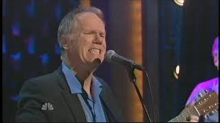 TV Live: Loudon Wainwright III - "Muse Blues" (Conan 2008)