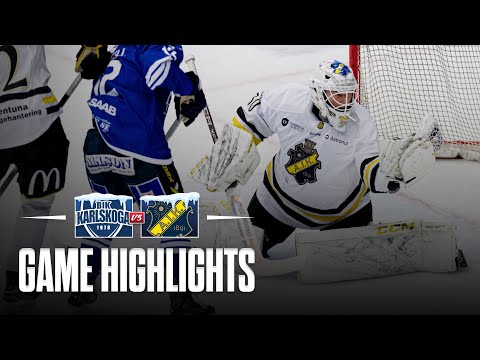 BIK Karlskoga vs. AIK | Highlights 29/12