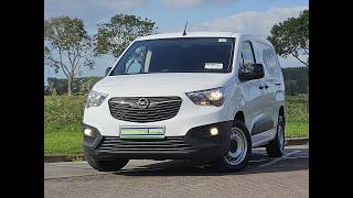 Mały samochód dostawczy Opel COMBO 1.5 L2 2xZjdeur NAP Airco Trekhaak 1e Eigenaar Onderhoudsh na sprzedaż - Obrazek 4 | Autoline PL Mały samochód dostawczy Opel COMBO 1.5 L2 2xZjdeur NAP Airco Trekhaak 1e Eigenaar Onderhoudsh | Obrazek 4 - Autoline