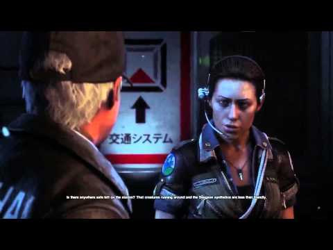 Alien: Isolation Cheathrough - Pt. 10