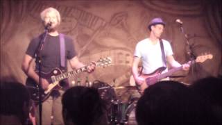 GREEN - "Curry Your Favor" - Live 5/4/2013