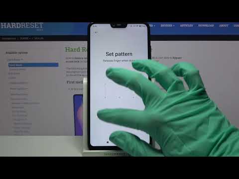 How to Add Screen Lock to XIAOMI Mi 8 Lite – Set Up Screen Lock