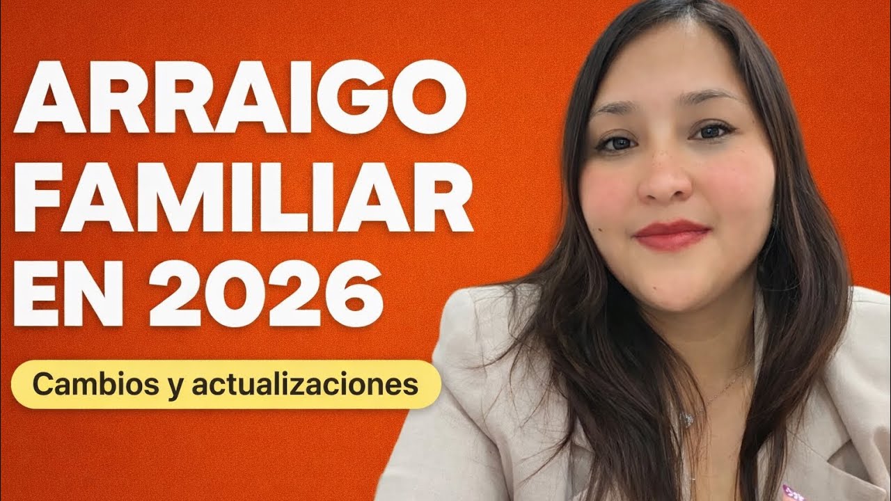 Family Ties in 2026: updated requirements, changes and new features 🇪🇸