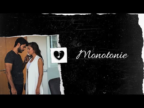 Dibaci - Monotonie | Lyrics Video