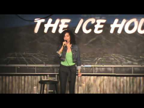 Natasha Younge - THE ICE HOUSE, Pasadena ( August 26, 2012 )