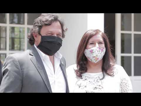 Intendentes destacaron “la visión federal” de Gustavo Sáenz y el “acompañamiento” a los municipios