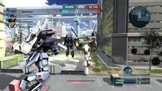 汎用機が支援機みたいな動きすんなって言ってんの！！　A+2,524【バトオペ2/GBO2(CS)】