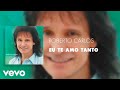 Roberto Carlos - Eu Te Amo Tanto (Áudio Oficial)