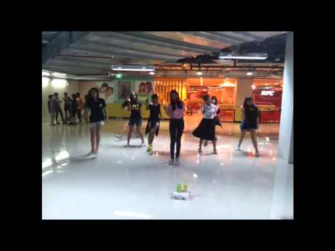 Mstar Show Cover Dance Contest Morganite