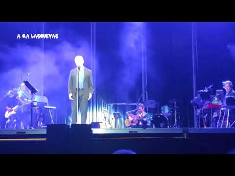 Víctor Manuel  tour 75 Aniversario en Arquillos (Jaén) Arquillos Suena