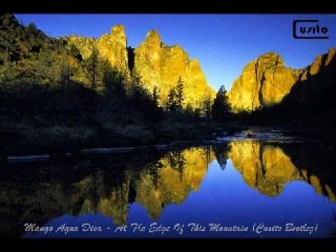 Mango Aqua Diva - At The Edge Of This Mountain (Cusito Bootleg)