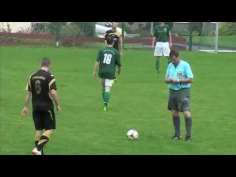 2014 08.10.  SG Hahn II - VfB Rotenhain-B. Kreispokal