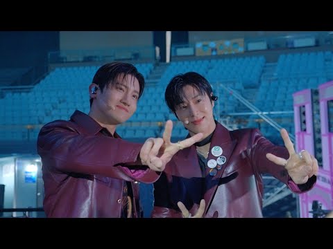 그 명곡을 우리가 부르다니...🥺✨ | SMTOWN LIVE 2025 in SEOUL Behind