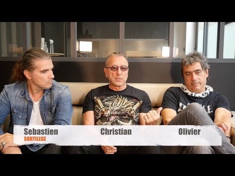 Thumbnail for Interview : "Le nouveau Sortilege est né, il réapparait" avec Phoenix. by Concert