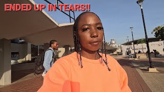 WE ENDED UP IN TEARS !! NOT WHAT WE EXPECTED