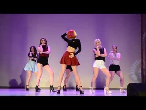 MO.t.VE cover T-ARA – So crazy( Short ver.)