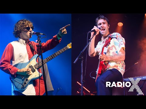 Radio X Presents The Vaccines and The Snuts LIVE with Barclaycard | Radio X