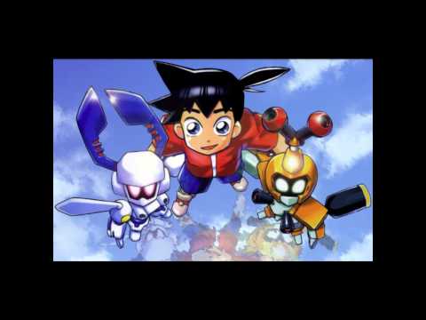 VGM Hall Of Fame Medarot 4 - Medaropolis (GBC)