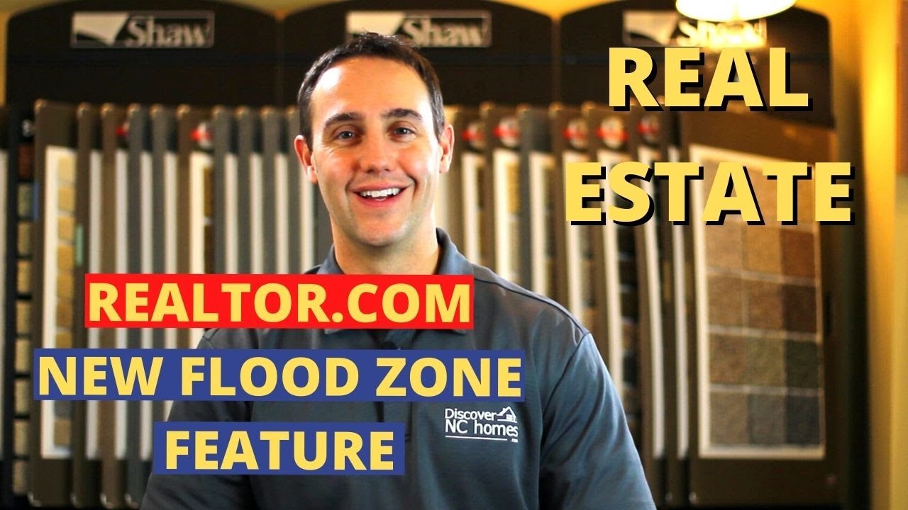 New Flood Zone Feature on Realtor.com