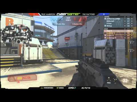 CGAWACS - CGp S1 - True AmBiTioN AU vs The Factors