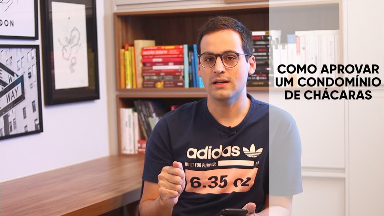 Como aprovar um Condomínio de Chácaras