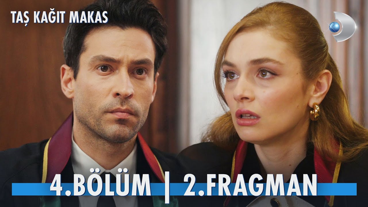 Taş Kağıt Makas 4. Bölüm 2. Fragman