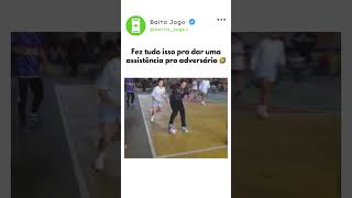 Dois dribles incríveis pra nada kkkkkkkk #futebol #shorts #brasil #gol