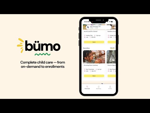 Bumo | Book trusted child care