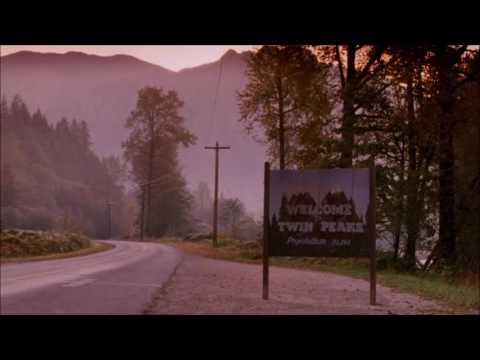 Twin Peaks Theme 10 HOURS