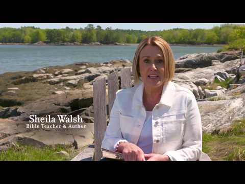 In the Middle of the Mess by Sheila Walsh - Promo