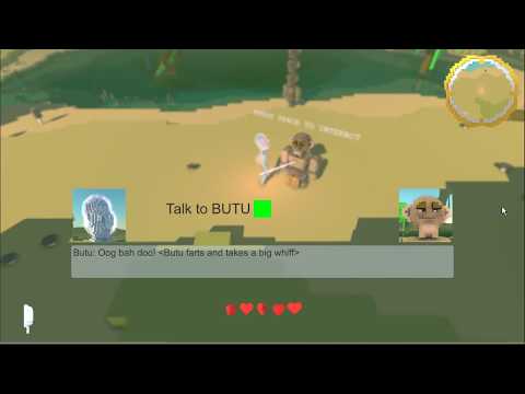 AL ALONE: Interaction Test 1-23-2017