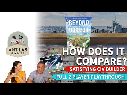 Beyond the Horizon - YouTube Video